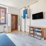 Navigli Via Pavia 4 Pax -wifi Daire *