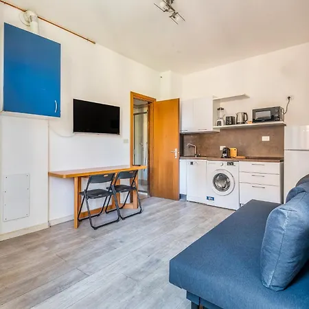 Navigli Via Pavia 4 Pax -wifi Daire *