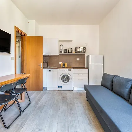 Navigli Via Pavia 4 Pax -wifi * Milano
