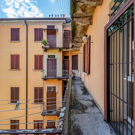 Navigli Via Pavia 4 Pax -wifi Daire *